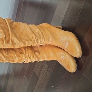 Charles David slouchy boot
